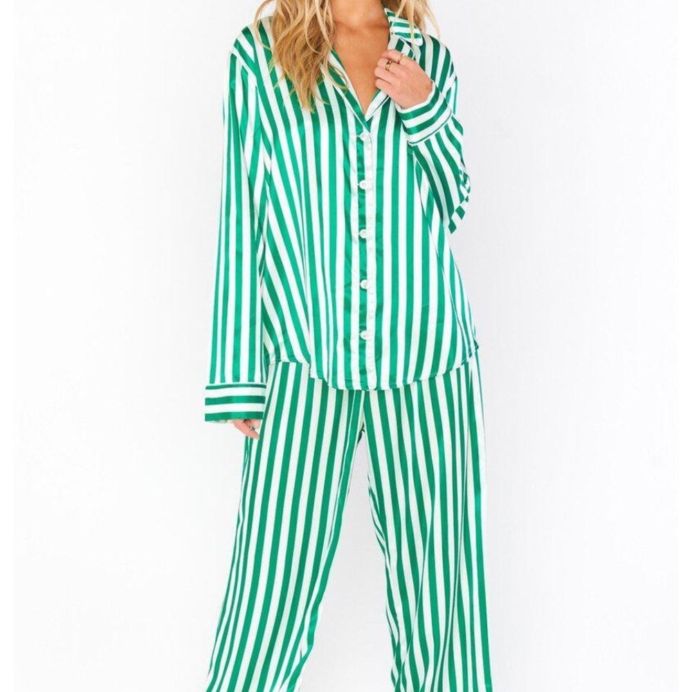 Show Me Your Mumu Pajamas